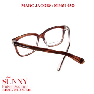 Gọng Kính Unisex Marc Jacobs MJ451