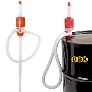 Bơm tay hóa chất cho thùng phuy DBK DP25