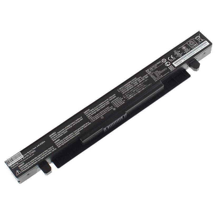 pin laptop asus P550 P550C P550Ca P550Cc P550L P550La P550Lc