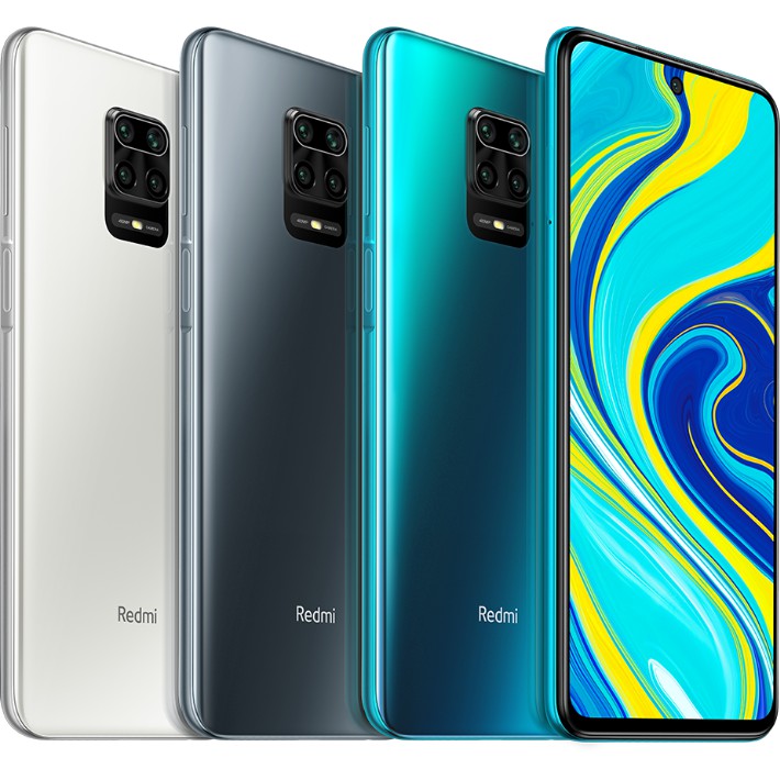 Điện thoại Xiaomi Redmi Note 9S