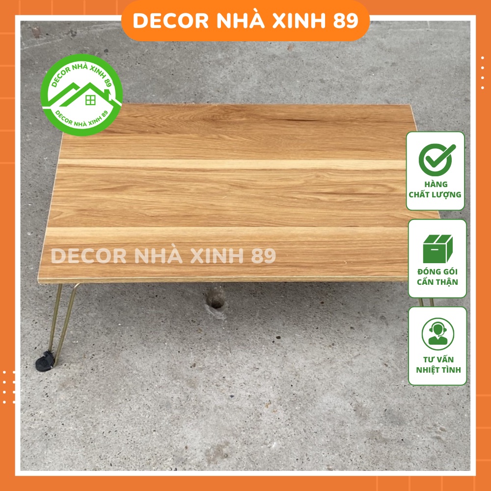 bàn gấp học sinh,sinh viên cỡ 40-60, 50- 70 chân bóp vàng to đại