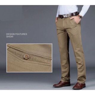 Quần dài kaki size từ 28 đến 37
