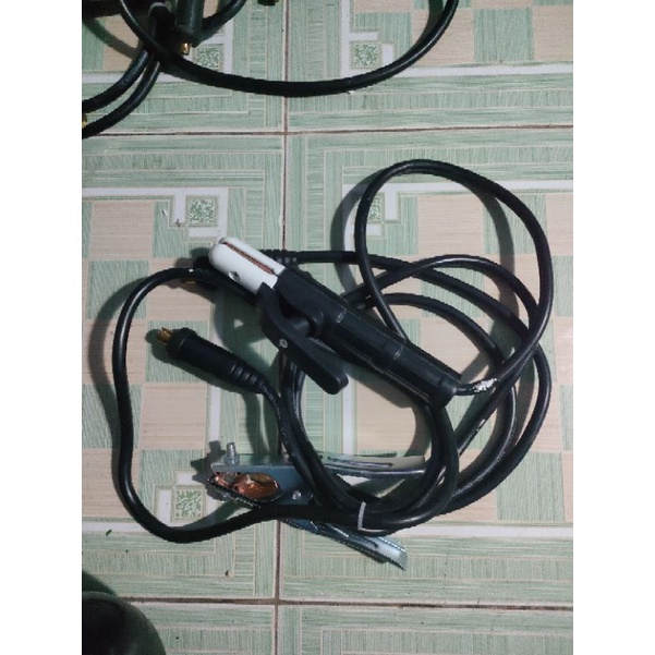 Bộ dây hàn mới dây hàn 2 mét dây mass 1 mét