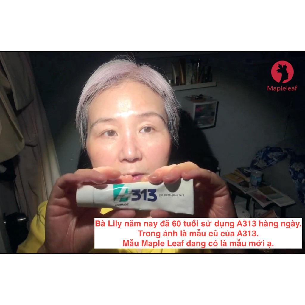 Kem Retinol A313 giảm mụn, xóa mờ vết thâm, trị nhăn và trẻ hóa da hiệu quả | BigBuy360 - bigbuy360.vn