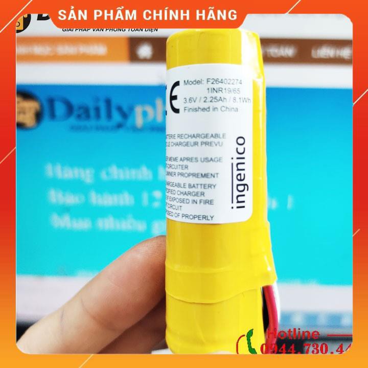 Pin máy Pos Ingenico IWL220 IWL225 Move/2500 chính hãng dailyphukien
