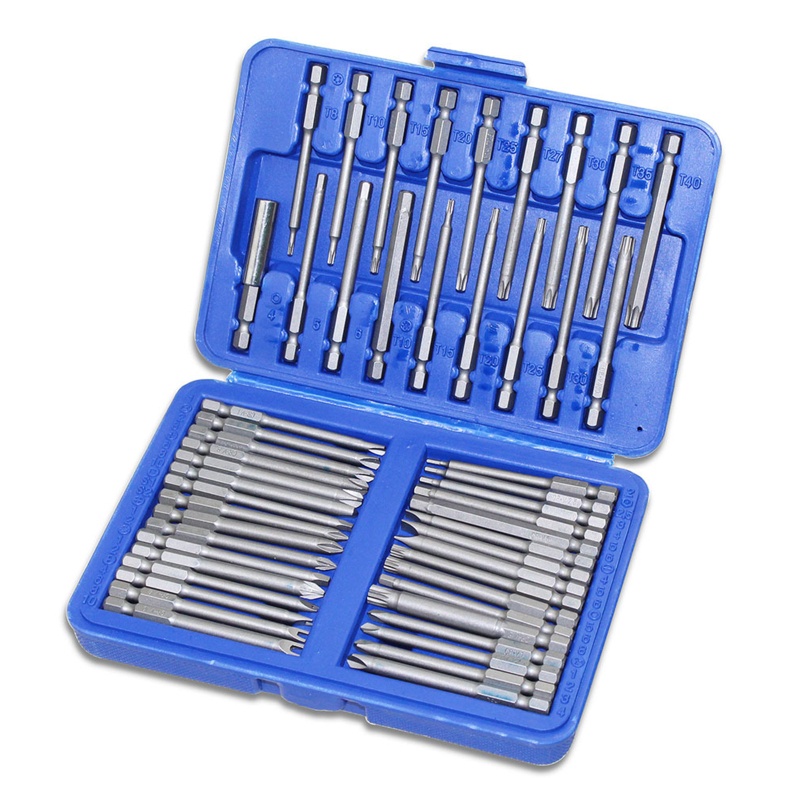 Bộ 50 Tua Vít Lục Giác Chất Lượng Cao Chuyên Dụng