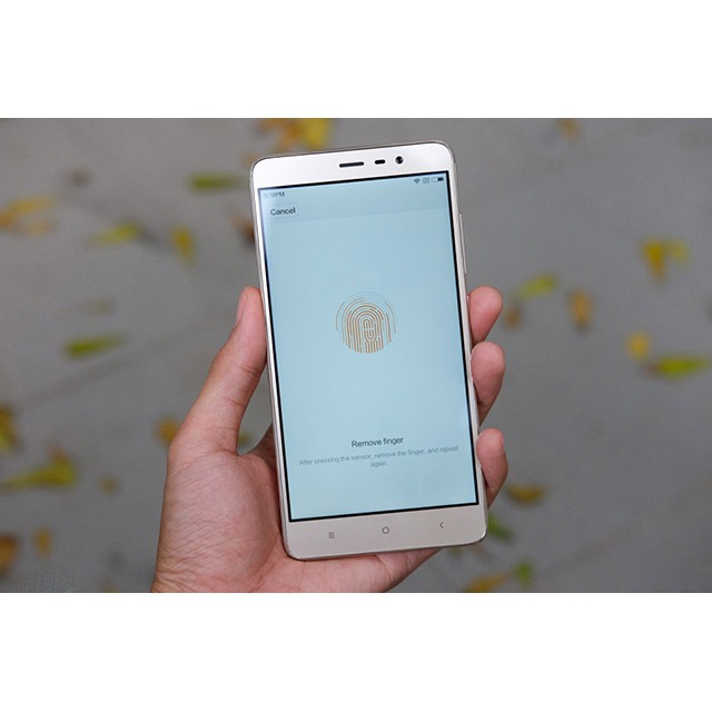 điện thoại xiaomi note 3 - mới keng chưa sử dụng có bảo hành