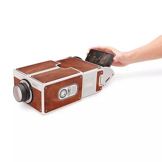Máy chiếu 9,9 Khối DIY Mini Hộ gia đình Mini Lắc với Máy chiếu di động Mini Micropup
