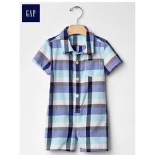 Body đùi vải bé trai Baby Gap