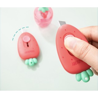 Dao rọc/cắt giấy mẫu mini iiGen