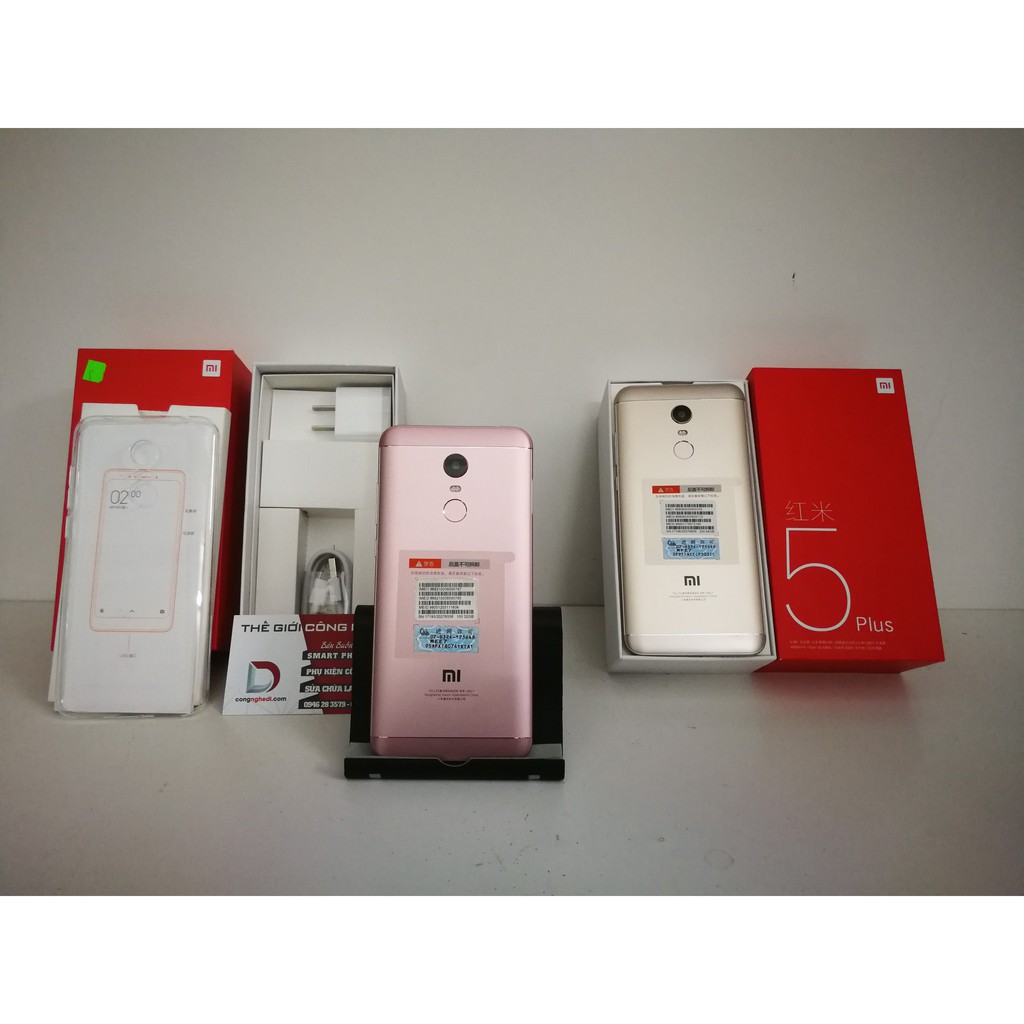 Xiaomi redmi 5 Plus 4GB/64GB FullBox