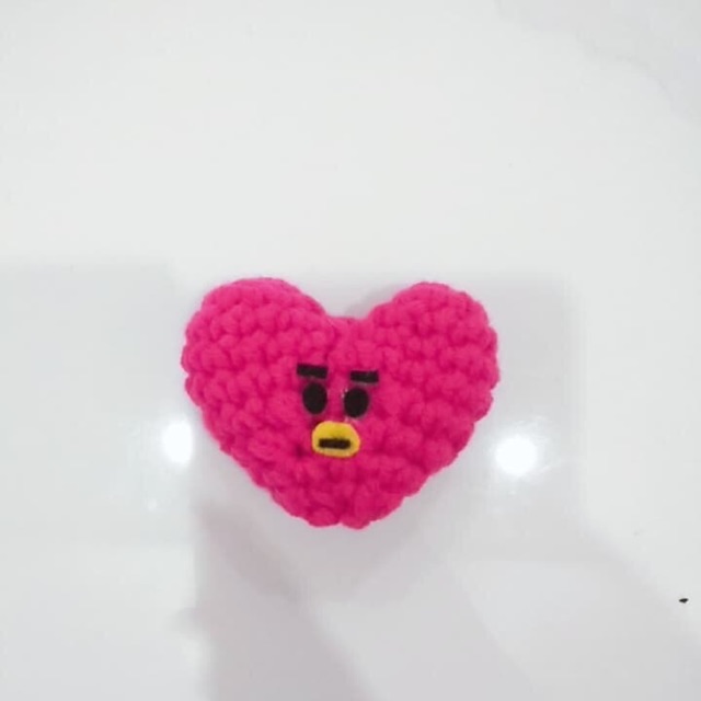 Móc khoá Tata-BTS
