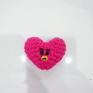 Móc khoá tata-bts