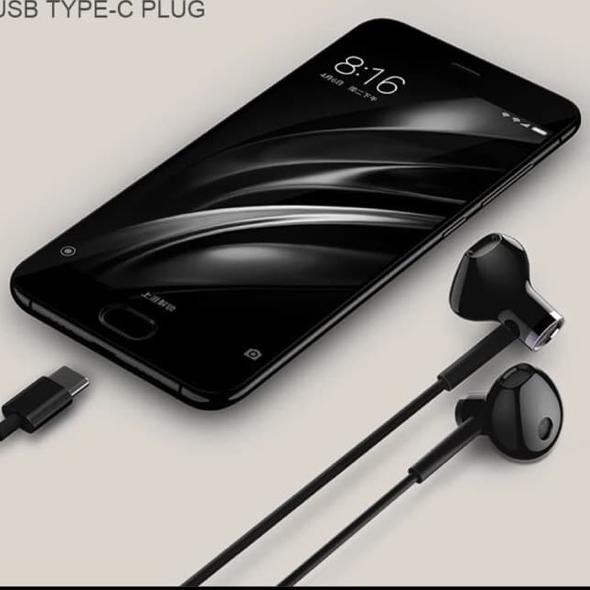 Mới Tai Nghe Xiaomi Type C Mi6 Mi8 Mi9 Type C Chính Hãng | BigBuy360 - bigbuy360.vn
