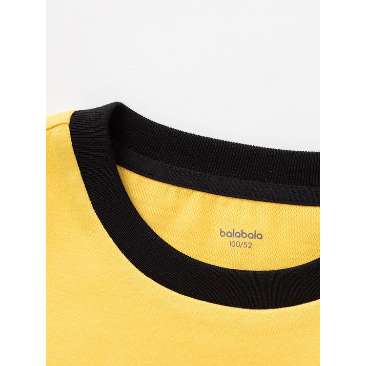 Áo ba lỗ BALABALA - TODDLER dành cho bé trai 201222122102