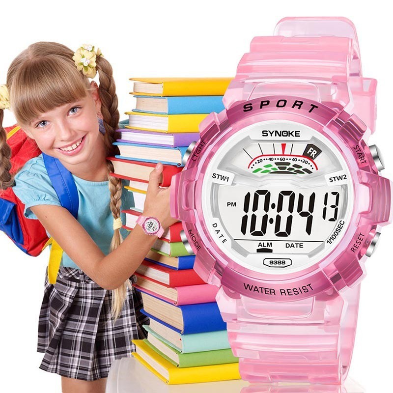 Đồng hồ điện tử đeo tay cho trẻ