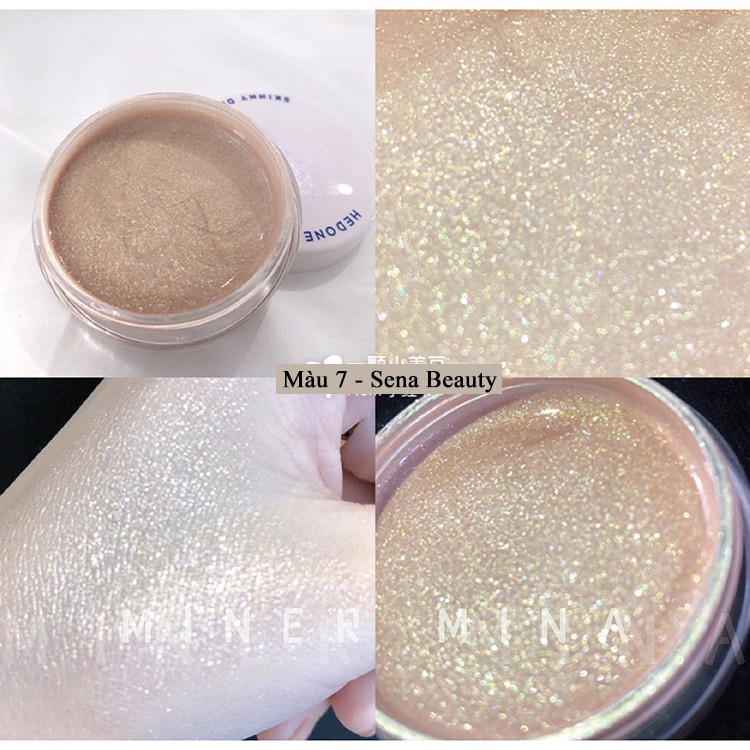 Nhũ Chảy HERLOVES Starry Eyeshadow Hàng Nội Địa Trung | Thế Giới Skin Care