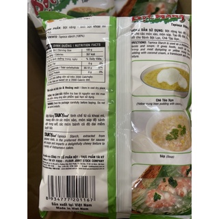 Bột năng TÀI KÝ -400gr