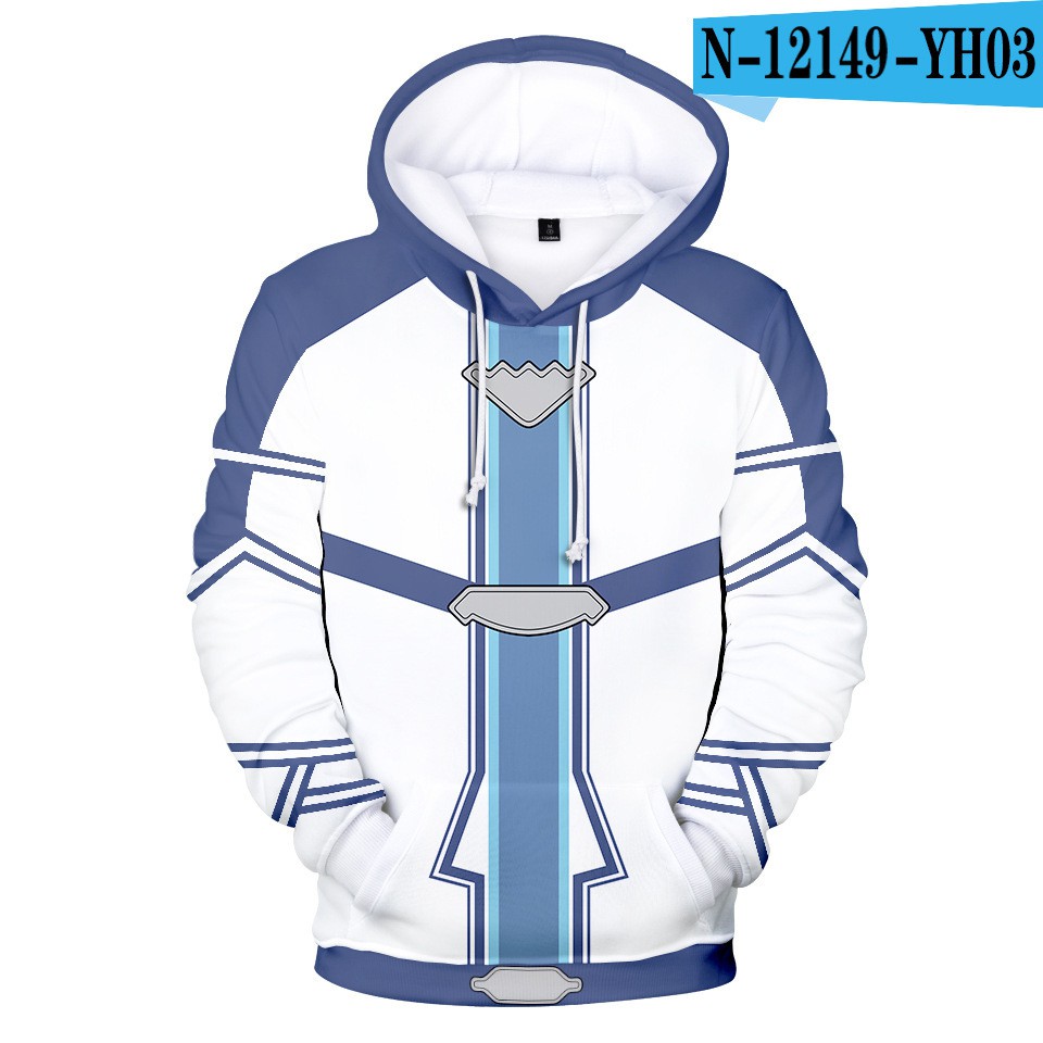 Áo khoác hóa trang nhân vật Kirito trong Sword Art Online | BigBuy360 - bigbuy360.vn