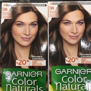 Thuốc nhuộm tóc Garnier Hàng Đức