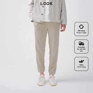 Quần nỉ da cá LOOK IDLE SWEAT PANT