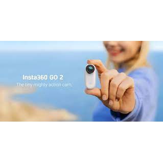Insta360 GO 2  - Máy quay phim siêu nhỏ Insta360 Go 2