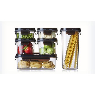 HỘP BẢO QUẢN THỰC PHẨM LOCK&LOCK BISFREE MODULAR LBF452 1000ML
