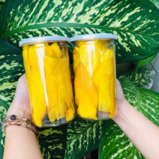 Xoài sấy dẻo  500gr