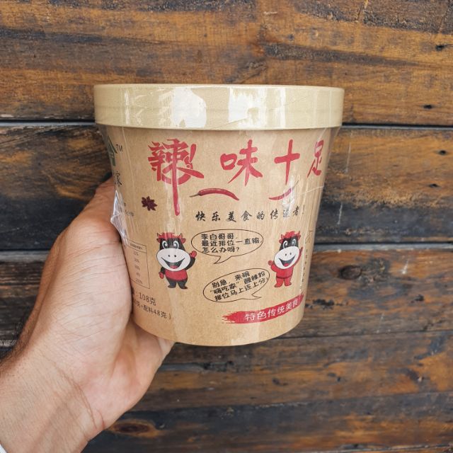 [ THÙNG 6 HỘP ] MIẾN CHUA CAY TRÙNG KHÁNH