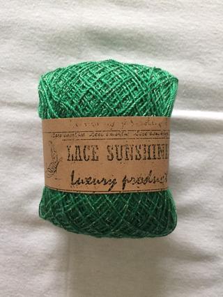 Sợi lace nhũ