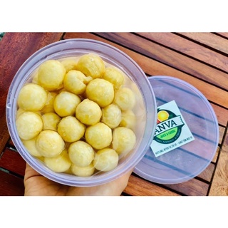 Topping ăn kèm trà sữa.