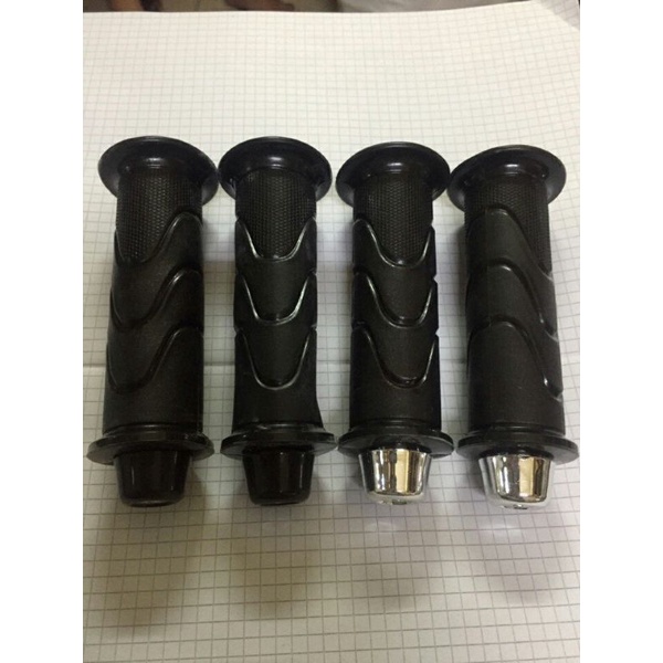 Bao tay airblade ws110 có gù đen + xi