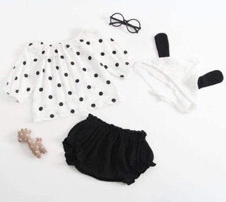 Set bộ bé gái