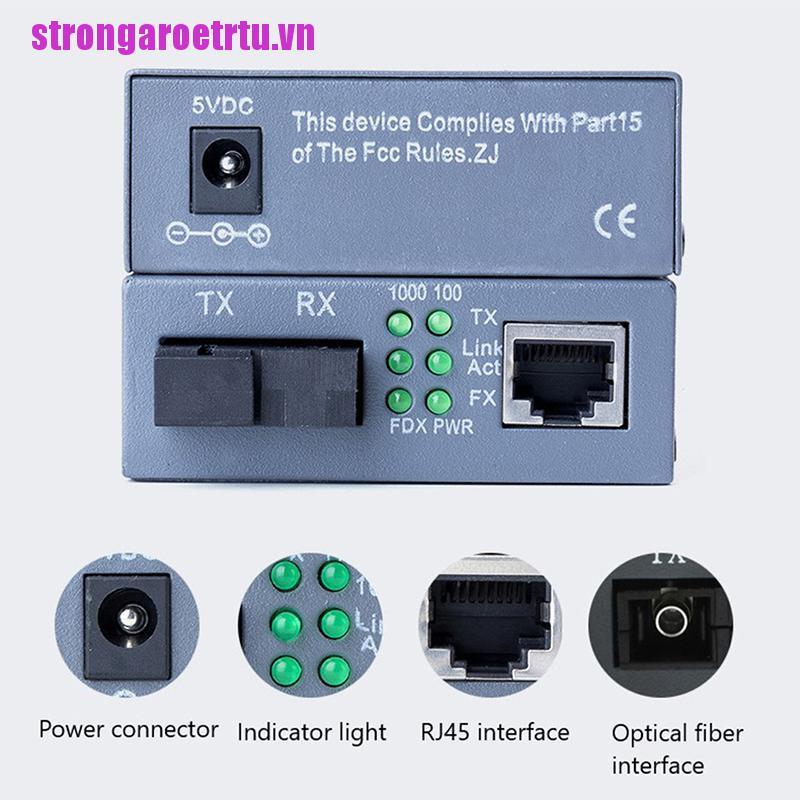 1 Cặp Dây Cáp Quang Htb-Gs-03 A / B Gigabit 1000mbps | BigBuy360 - bigbuy360.vn
