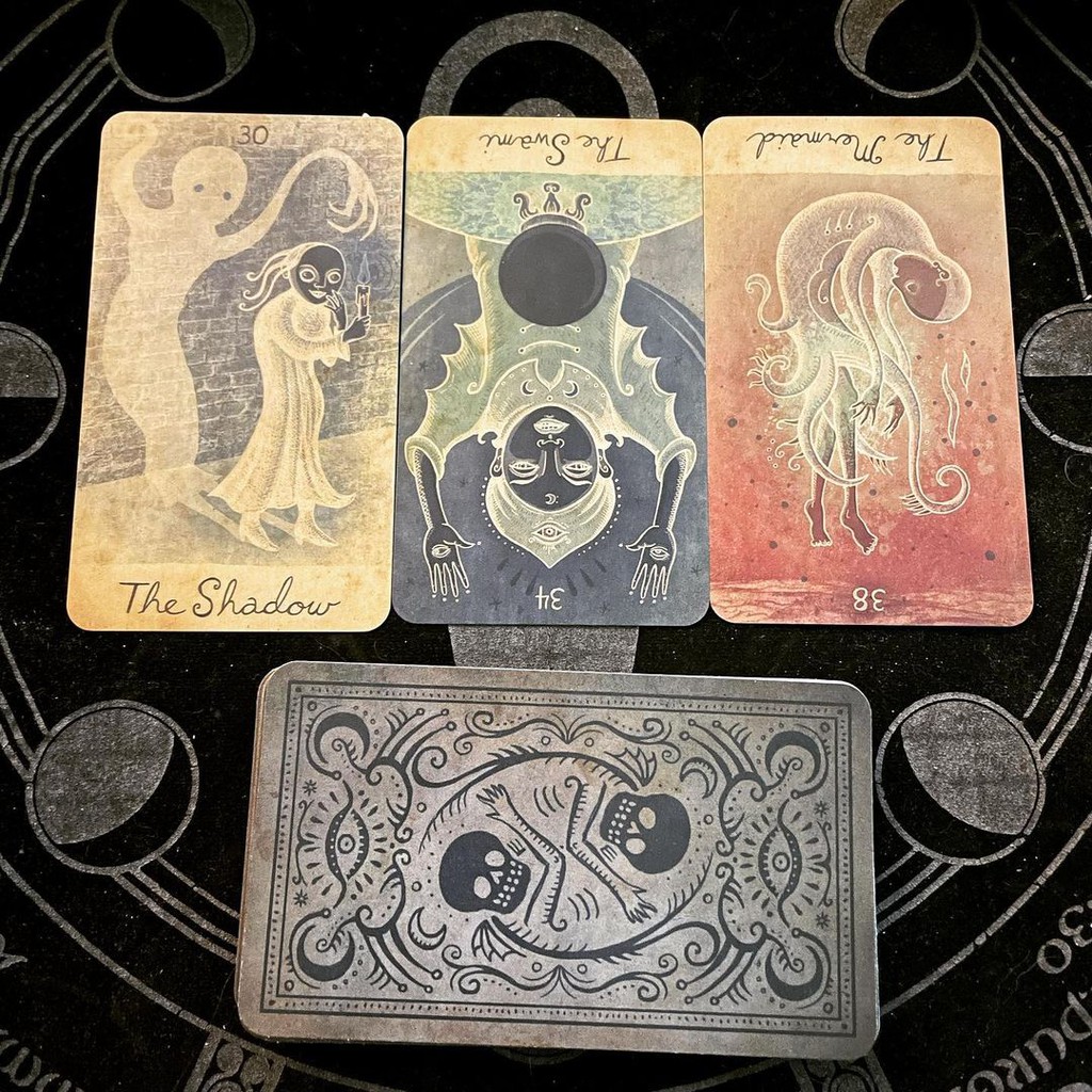 Bài Abandoned Oracle X-Ray Edition