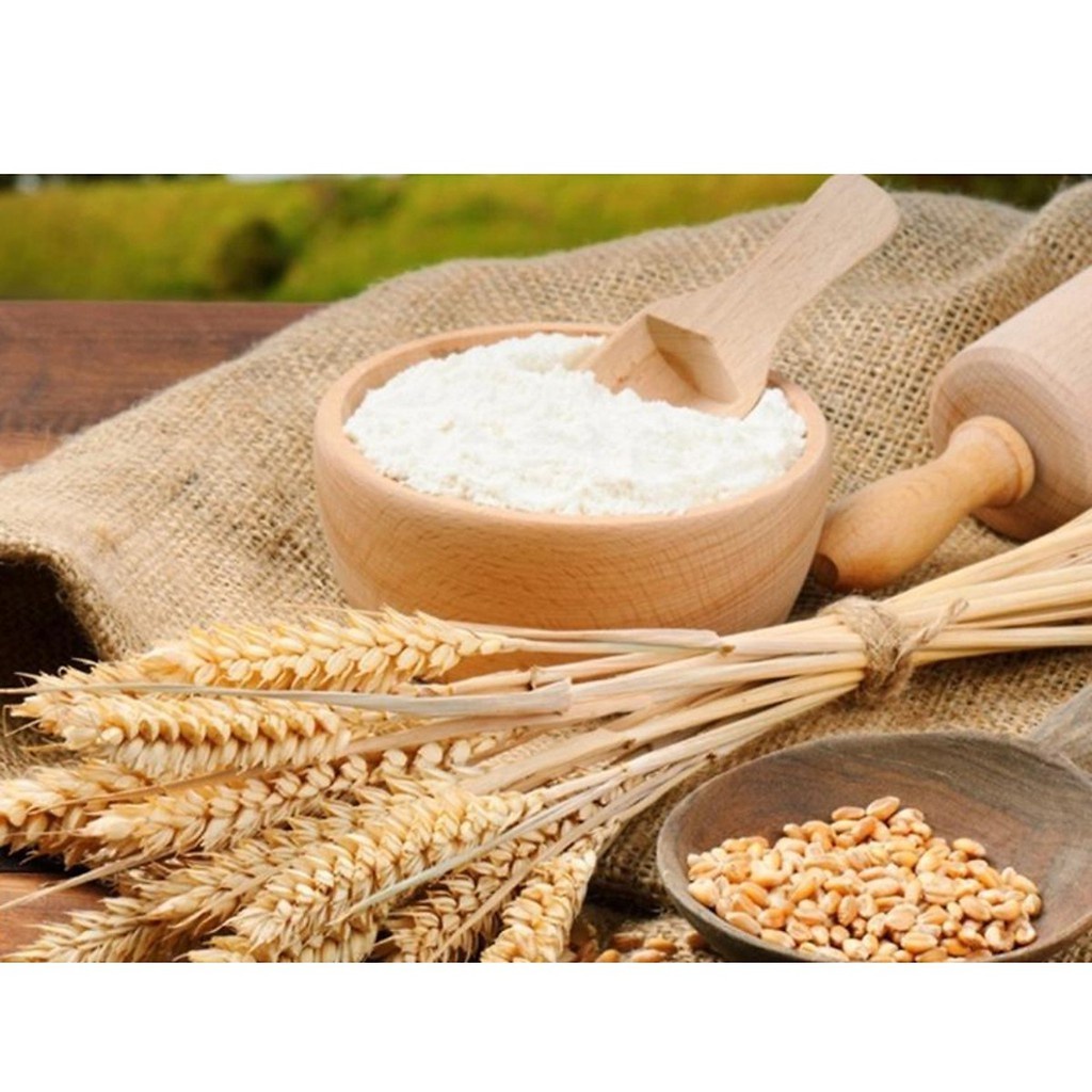 Bột Mì Hàn Quốc Beksul Gói 1Kg Nhập Khẩu