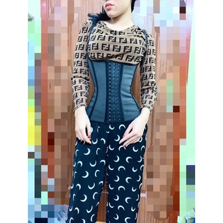 Gen Latex Giảm Mỡ Lưng Và Bụng