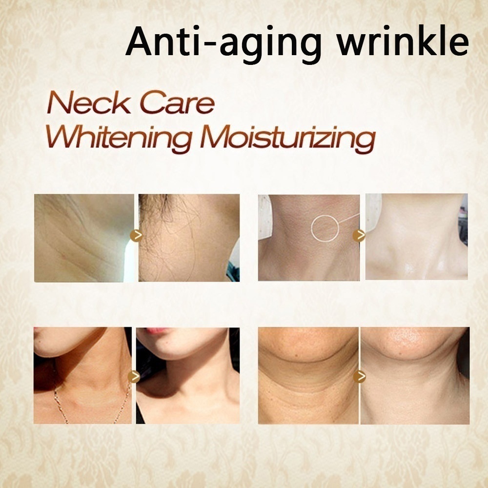 [Hàng mới về] Kem dưỡng da mặt và cổ ngăn ngừa nếp nhăn săn chắc da | BigBuy360 - bigbuy360.vn