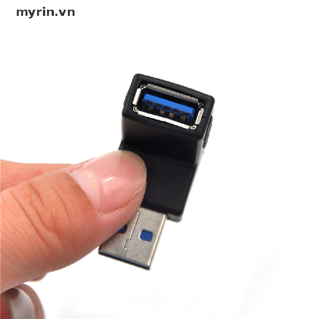 Đầu Nối Dài Hình Chữ L Cổng USB 3.0 Chuyên Dụng