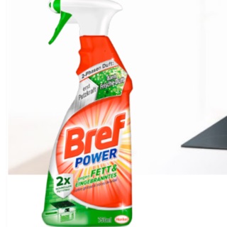 Nước tẩy rửa đa năng Bref Power 2x - xách tay Đức