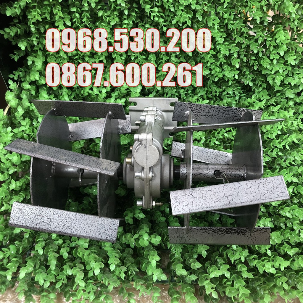 XẢ KHO CUỐI NĂM CỰC KHỦNG Bộ xạc gắn máy cắt cỏ, máy xạc cỏ ĐẠI HẠ GIÁ