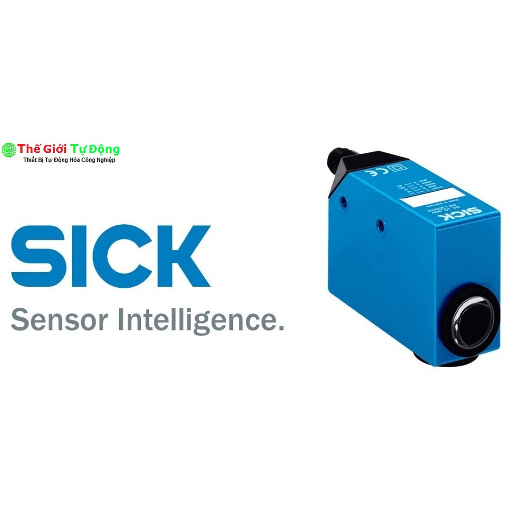 Cảm biến độ tương phản. SICK Contrast Sensor KT5W-2P1116