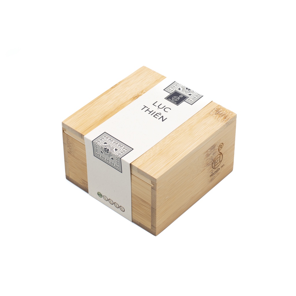Lục Thiên - Lục Trà Shan Tuyết Cổ Thụ
