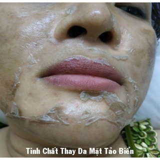 Tinh Chất Thay Da Mặt Tảo Biển ENI
