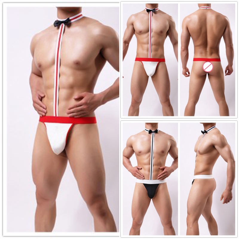 Đồ lót liền thân Mankini One piece gợi cảm cho nam | BigBuy360 - bigbuy360.vn