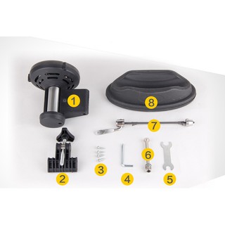 Rulo Đạp Xe Trong Nhà MT03