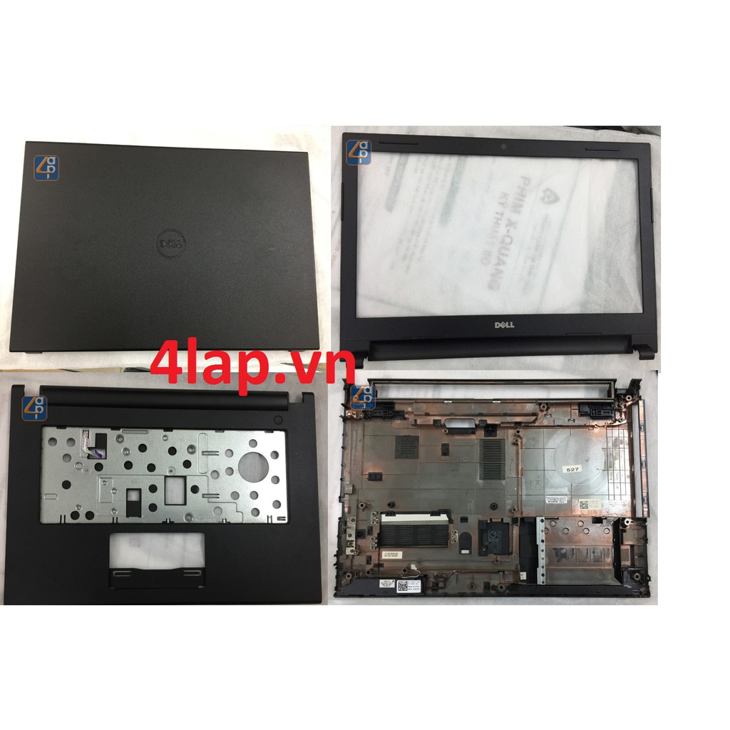 Thay Vỏ Laptop Dell Inspiron 14 3467 3465 3462