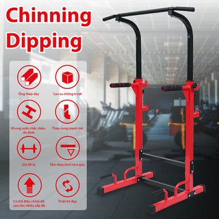 office.gaming.chair19 - Bộ xà đơn, xà kép đa năng cao cấp CHINING DIPPING