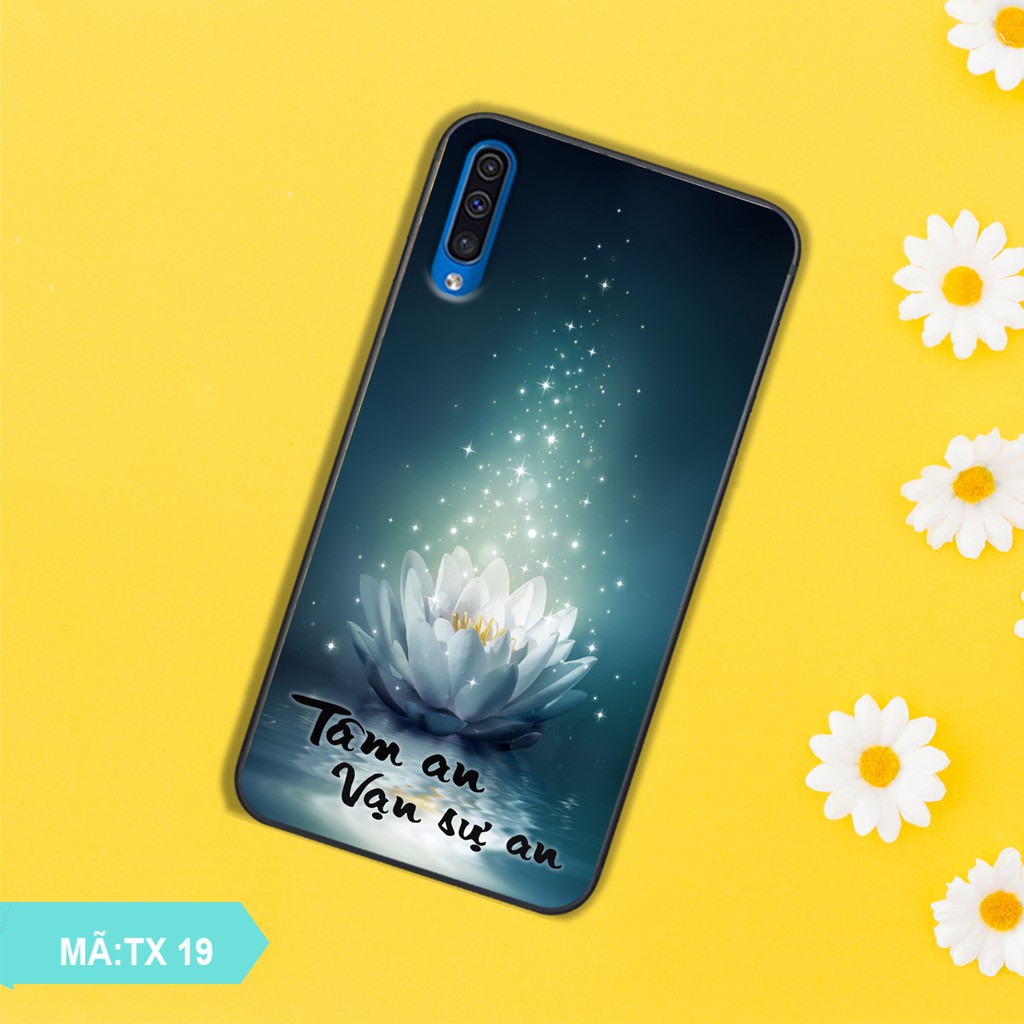 Ốp lưng kính cường lực Samsung A30S-A50-A50S Ốp điện thoại cao cấp Shop,viet9