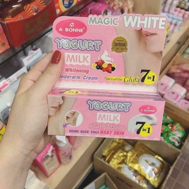 Kem dưỡng da Magic White A Bonne Thái